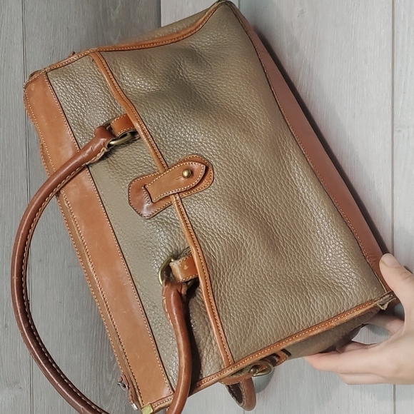 Dooney & Bourke Womens Y2K Vintage Purse Tote Bags - Picture 7 of 16